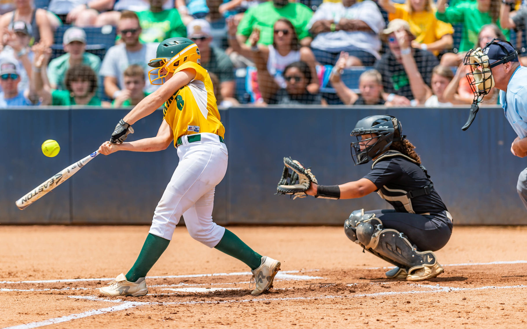 North Carolina High School 3A Softball State Playoffs